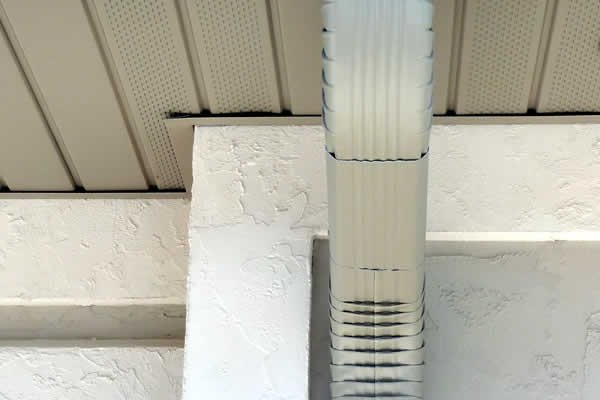 FAQs about Gutter Downspouts Verona