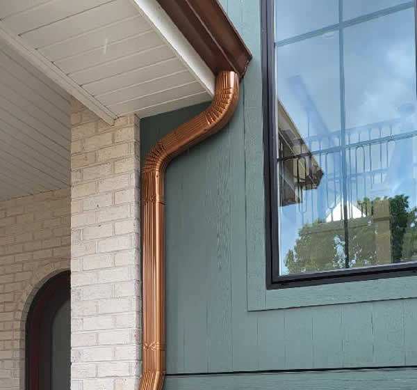 Copper Penney Gutter Services Madison